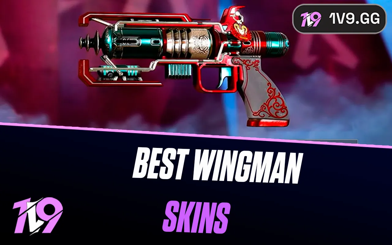 10 Best Wingman Skins In Apex Legends